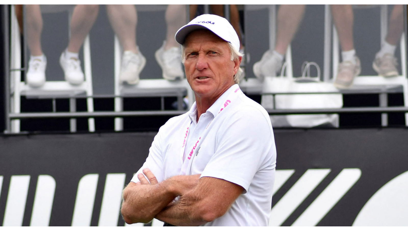 Norman says Augusta National has rallied hard against LIV: "Stay Switzerland!"